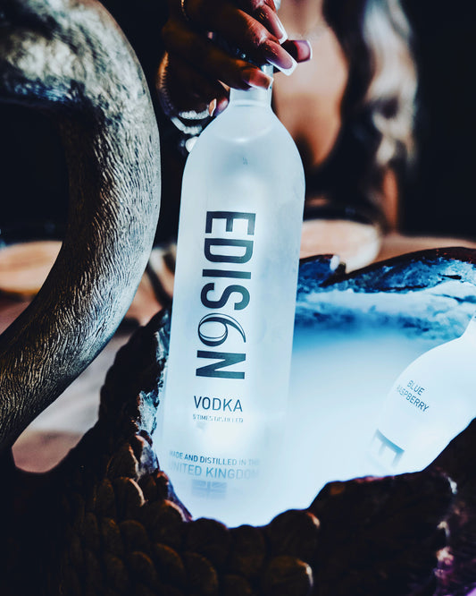 Edis6n premium Vodka